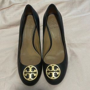Tory Burch Chelsea wedges